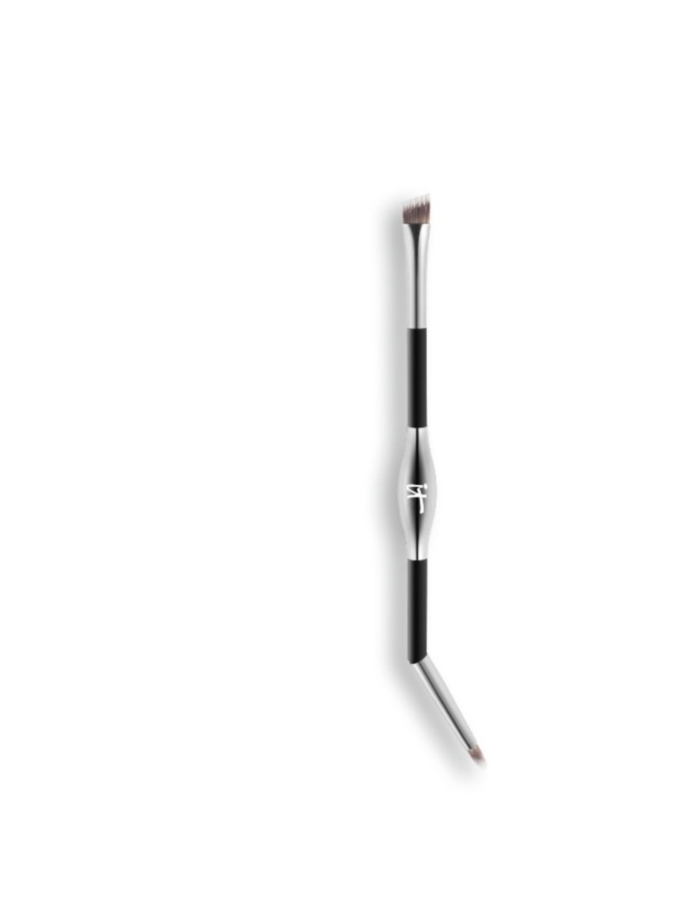 It Cosmetics Heavenly Luxe Tightliner 10-in-1 Dual-Ended Brush No. 13 Brush NWT
